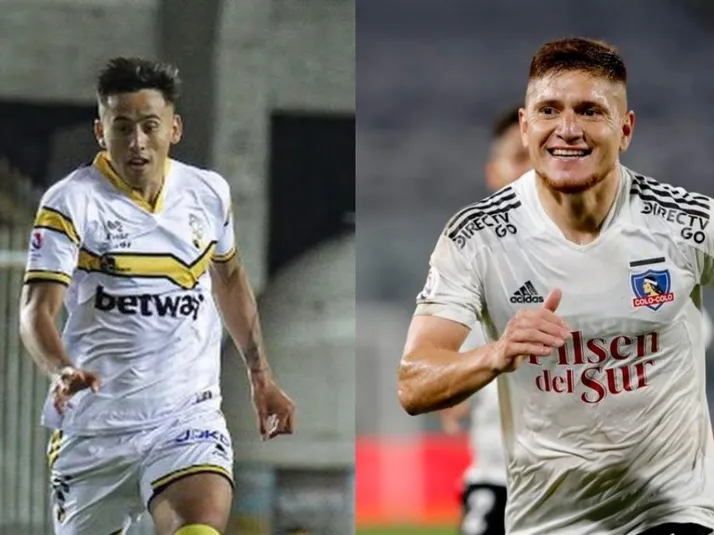 La sabrosa anécdota de la nueva figura de Coquimbo con Gil en Rosario Central