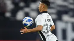 Vicente Pizarro podría ser titular ante Bolivia este martes