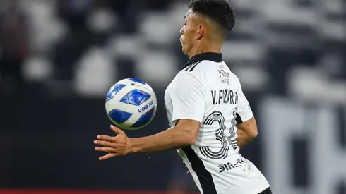 Vicente Pizarro podría ser titular ante Bolivia este martes