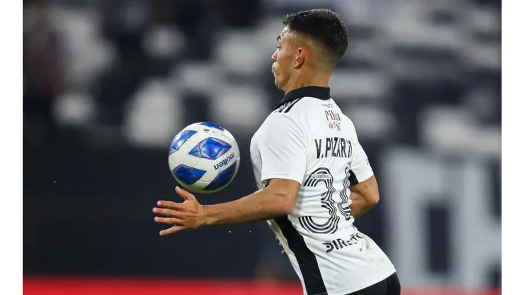 Vicente Pizarro podría ser titular ante Bolivia este martes