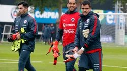 Claudio Bravo revela la razón por la que volvería a La Roja