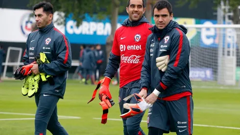 Claudio Bravo revela la razón por la que volvería a La Roja