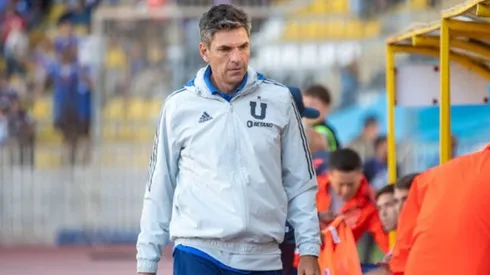 El primer reto de Mauricio Pellegrino a uno de los refuerzos de Universidad de Chile