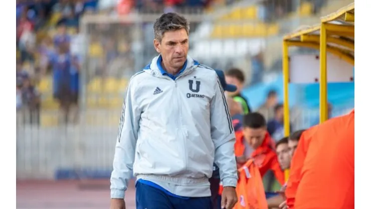 El primer reto de Mauricio Pellegrino a uno de los refuerzos de Universidad de Chile
