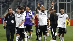 Jugador de Colo Colo sufrió el robo de dos camionetas. (Foto: Dragomir Yankovic/Photosport)