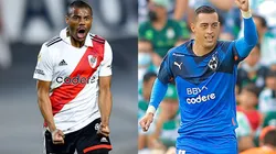 El Millonario enfrenta en Estados Unidos a los Rayados de Monterrey.