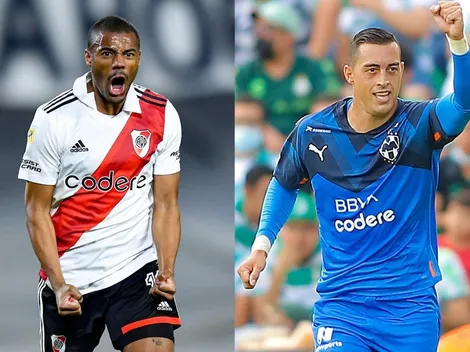 ¿Dónde ver el amistoso de River Plate vs Monterrey ?