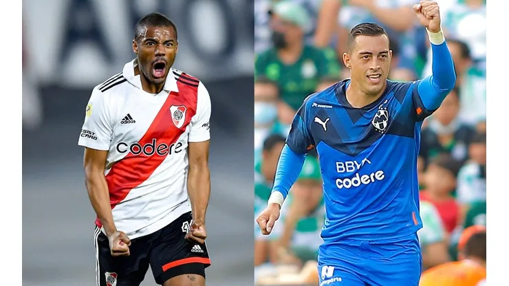 El Millonario enfrenta en Estados Unidos a los Rayados de Monterrey.