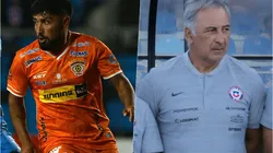 Óscar Wirth le fue con todo a Maturana con sus dichos en Cobreloa