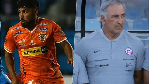 Óscar Wirth le fue con todo a Maturana con sus dichos en Cobreloa