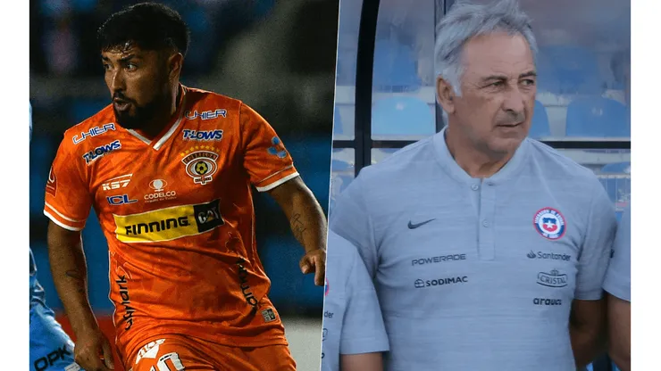 Óscar Wirth le fue con todo a Maturana con sus dichos en Cobreloa