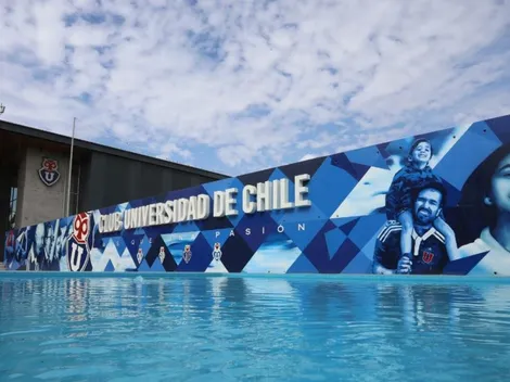 La U sigue con su reestructuración y le dice adiós a un histórico