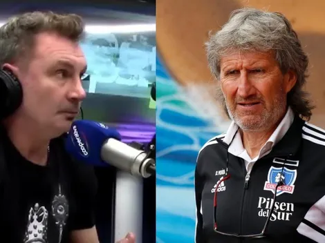 Barticciotto se refiere al modelo de negocios en Colo Colo