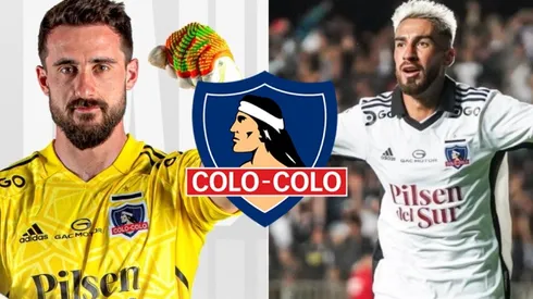 Fernando De Paul pide dejar en el pasado la situación de Juan Martín Lucero en Colo Colo