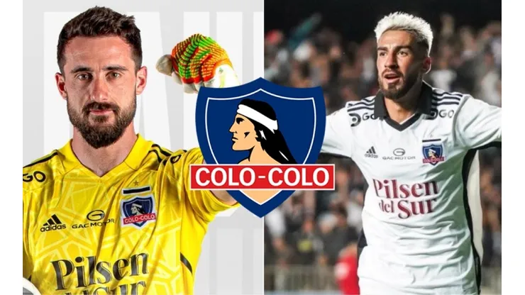 Fernando De Paul pide dejar en el pasado la situación de Juan Martín Lucero en Colo Colo