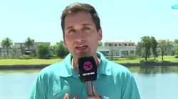 El periodista dio el nombre del nuevo ariete que podría reforzar al Cacique