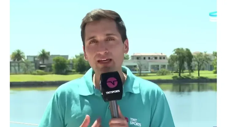 El periodista dio el nombre del nuevo ariete que podría reforzar al Cacique