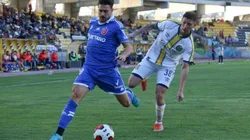 Juan Pablo Gómez sale a aclarar supuesto agarrón hacia un jugador de Rosario Central y que no es lo que parece