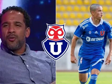 Beausejour llenó de elogios a la nueva promesa de la U