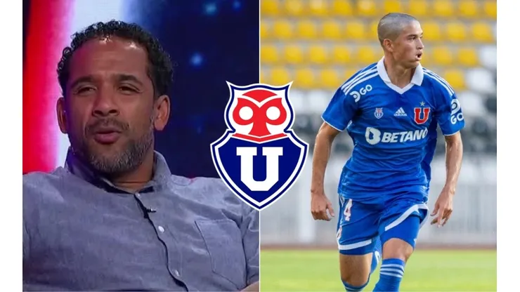 Jean Beausejour solo tuvo elogios para Renato Huerta