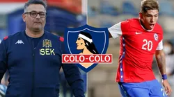 Ronald Fuentes hace su fuerte apuesta por Carlos Palacios