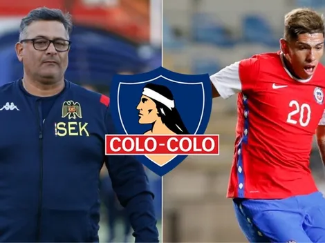 Fuentes no duda en que Palacios tendrá su renacer futbolístico