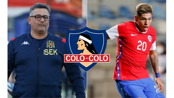 Ronald Fuentes hace su fuerte apuesta por Carlos Palacios