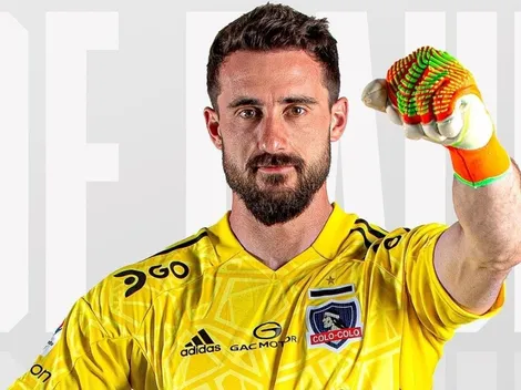 De Paul: "No pienso en otra cosa que no sea en Colo Colo"