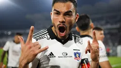 Gabriel Suazo seguirá vistiendo de albo pero en Turquía.