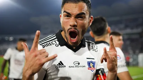 Gabriel Suazo seguirá vistiendo de albo pero en Turquía.