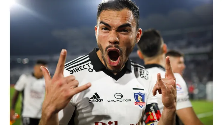 Gabriel Suazo seguirá vistiendo de albo pero en Turquía.