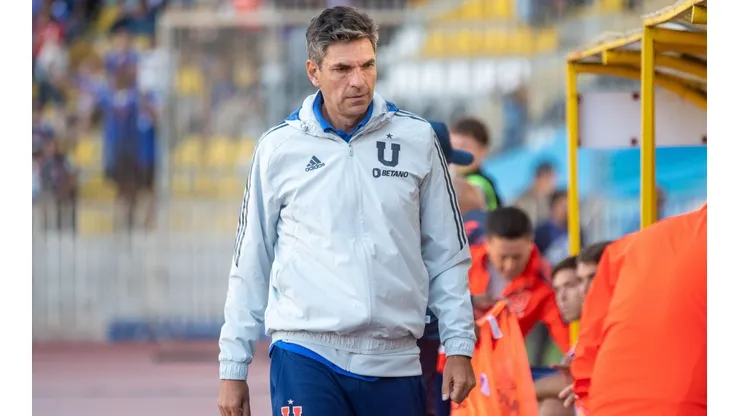 Mauricio Pellegrino y los dos problemas que visualiza en la U