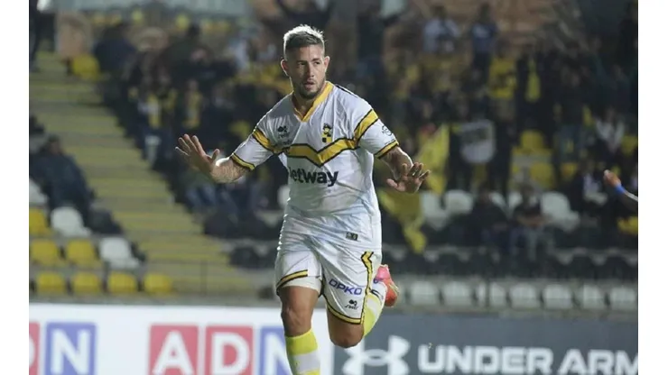 Rodrigo Holgado busca ser una de la figuras piratas del 2023.
