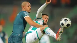 Ignacio Jeraldino no llegó a Colo Colo y logra volver a Europa