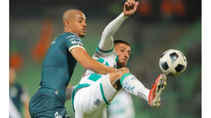 Ignacio Jeraldino no llegó a Colo Colo y logra volver a Europa