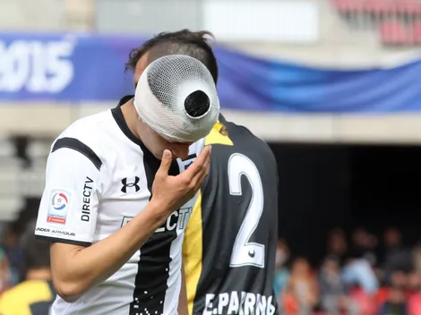 La U no está ni ahí con el pasado y recibe el nombre de otro exjugador de Colo Colo