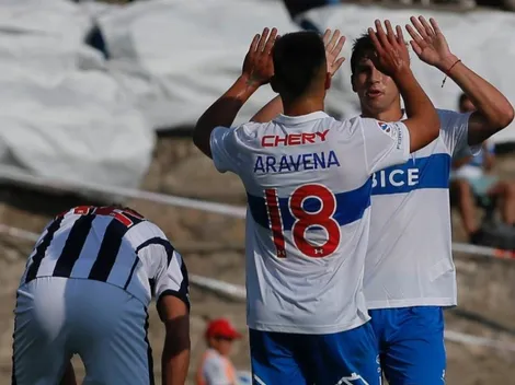 La UC obtiene un nuevo triunfo de pretemporada tras imponerse ante Talleres