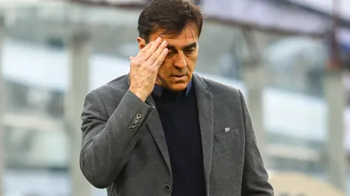 El delantero deseado por Quinteros estaría alejándose de Macul