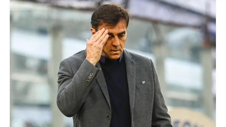 El delantero deseado por Quinteros estaría alejándose de Macul
