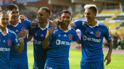 Universidad de Chile igualó ante Rosario Central en su último encuentro.