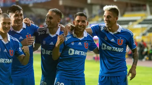 Universidad de Chile igualó ante Rosario Central en su último encuentro.