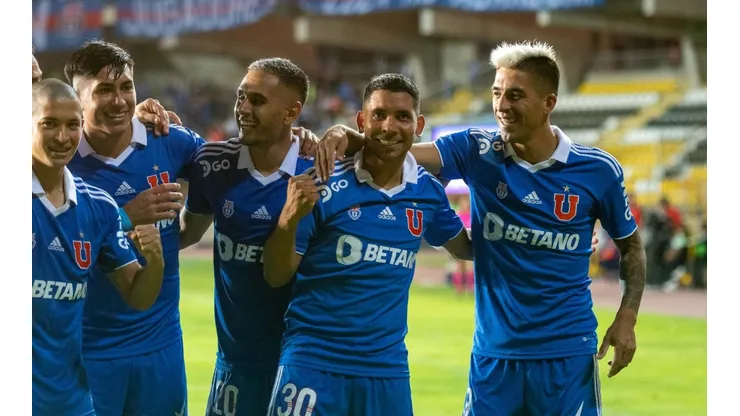 Universidad de Chile igualó ante Rosario Central en su último encuentro.