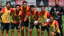 Chile quiere volve a un Mundial Sub 20.