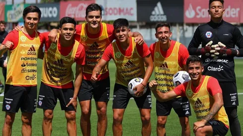 Chile quiere volve a un Mundial Sub 20.