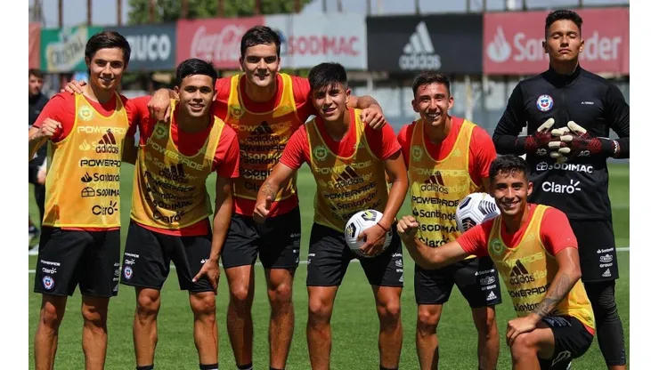Chile quiere volve a un Mundial Sub 20.