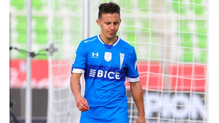 El ex jugador de la UC no quiere al 'Enano' de vuelta en la precordillera