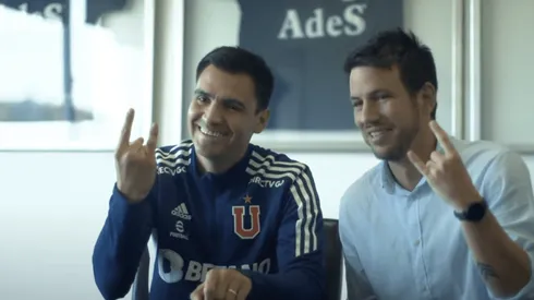 Cristopher Toselli quiere ganarse el corazón de la U