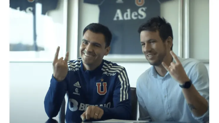 Cristopher Toselli quiere ganarse el corazón de la U