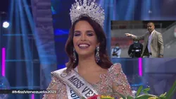 Hija de Rafael Dudamel corre con ventaja para ser elegida como Miss Universo 2023