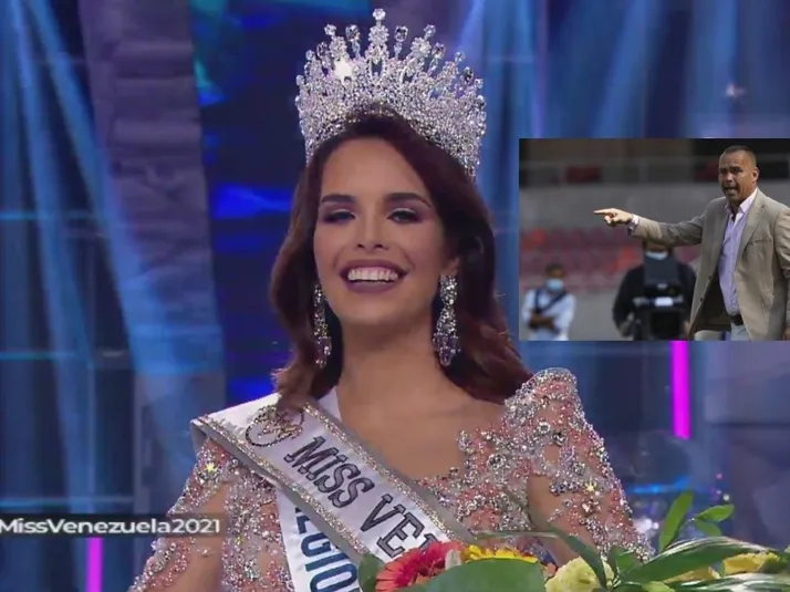 Hija de Dudamel es candidata para ganar el concurso Miss Universo